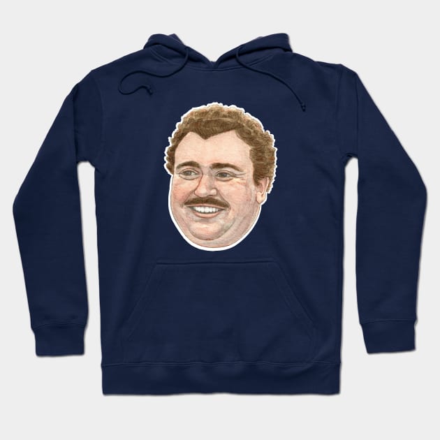 Del Griffith Hoodie by seancarolan